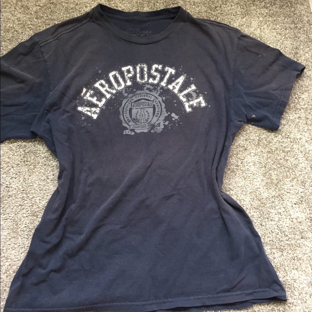 (2 for $25!) Vintage Aéropostale Teeshirt !